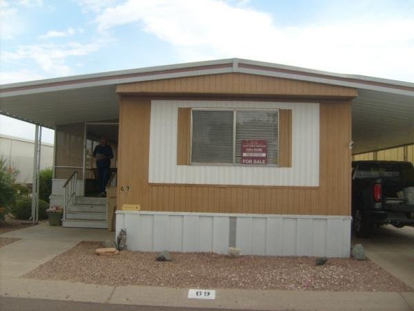 CLAYTON Mobile Home For Sale