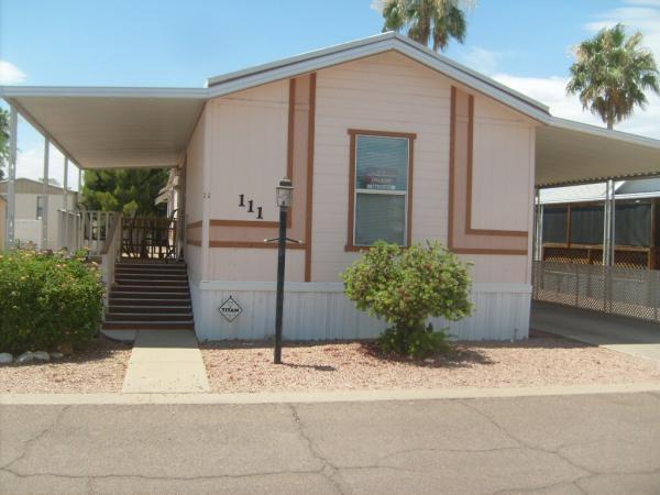 1996 SKYLINE Mobile Home For Sale