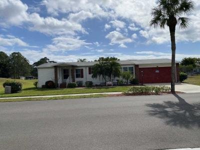 Mobile Home at 10061 Pine Lakes Blvd. North Fort Myers, FL 33903