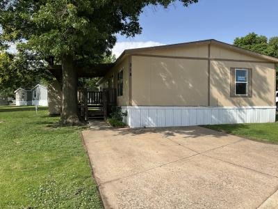 Mobile Home at 3232 S Clifton Avenue, #318 Wichita, KS 67216