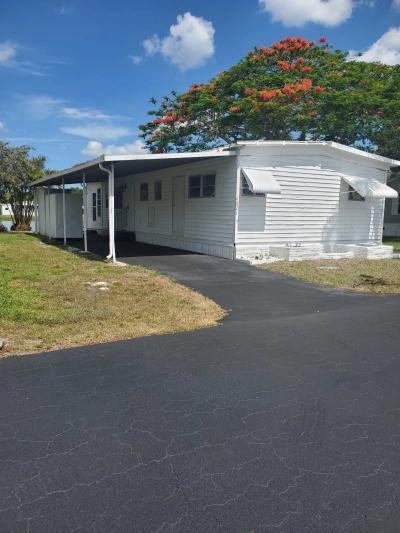 Mobile Home at 6821 NW 43rd Terr. #D8 Coconut Creek, FL 33073