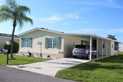 Mobile Home at 3858 Cypress Run Rd North Fort Myers, FL 33917