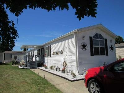 Mobile Home at 8607 Dana Ct Indianapolis, IN 46234