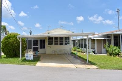 Mobile Home at 4699 Continental Drive, Lot 268 Holiday, FL 34690