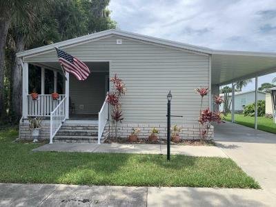 Mobile Home at 1000 Walker St Lot 22 Holly Hill, FL 32117