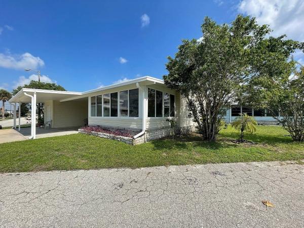 1989 PALM Mobile Home For Sale