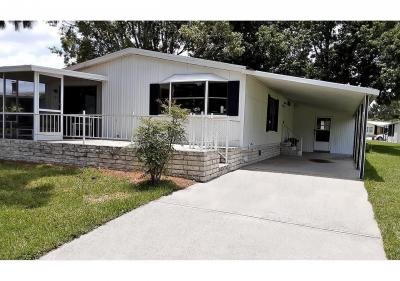 Mobile Home at 743 E. Palm Valley Dr. Oviedo, FL 32765