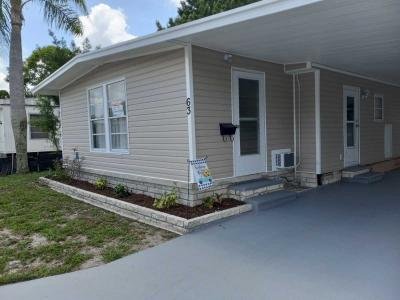 Mobile Home at 29141 Us Highway 19 N, 63 Clearwater, FL 33761