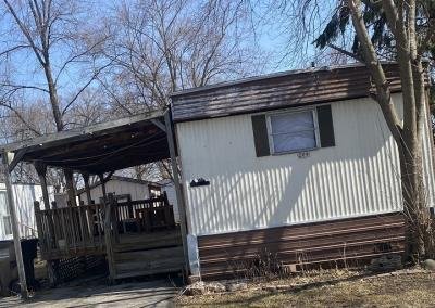 Mobile Home at 2742 Main Street Lot 209 East Troy, WI 53120