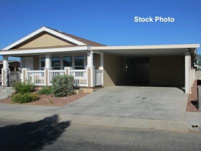 Mobile Home at 8401 S. Kolb Rd #237 Tucson, AZ 85756