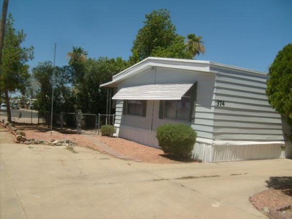 1980 KAUFAN & BROAD Mobile Home For Sale