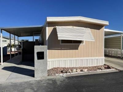 Mobile Home at 4470 Vegas Valley Drive Las Vegas, NV 89121