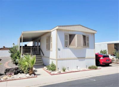 Sand Creek Mobile Home Park in Las Vegas, NV | MHVillage