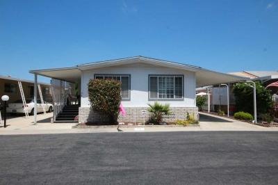 Mobile Home at 18601 Newland #71 Huntington Beach, CA 92646