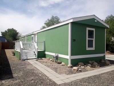 Mobile Home at 79 Justin Way Fernley, NV 89408
