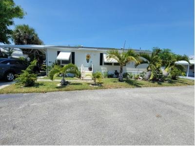 Mobile Home at 80 Overlook Dr. Micco, FL 32976