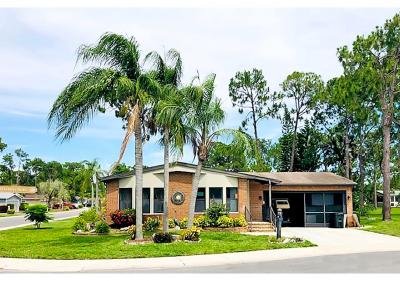 Mobile Home at 562 Catalina Court North Fort Myers, FL 33903