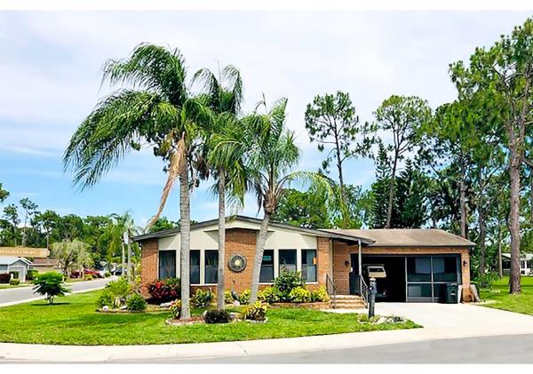 1986 Barrington Mobile Home For Sale