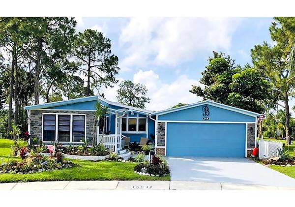 1986 PALM Mobile Home For Sale