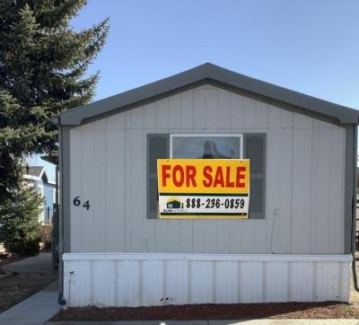 Mobile Home at 3717 S Taft Hill Rd Site 064 Fort Collins, CO 80526