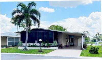 Mobile Home at 114 Horizon Drive North Fort Myers, FL 33903