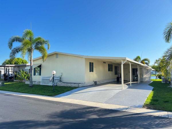 1985 Fleetwood Mobile Home For Sale