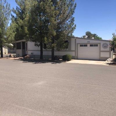 Mobile Home at 2050 W St Rt 89A  Lot 105 Cottonwood, AZ 86326