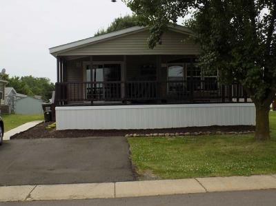 Mobile Home at 9217 W Timberview Dr Newport, MI 48166