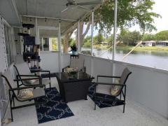 Photo 4 of 28 of home located at 10550 W State Road  Lot 335 Davie, FL 33328