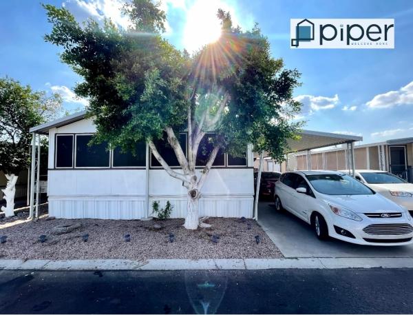1999 Fleetwood Mobile Home For Sale