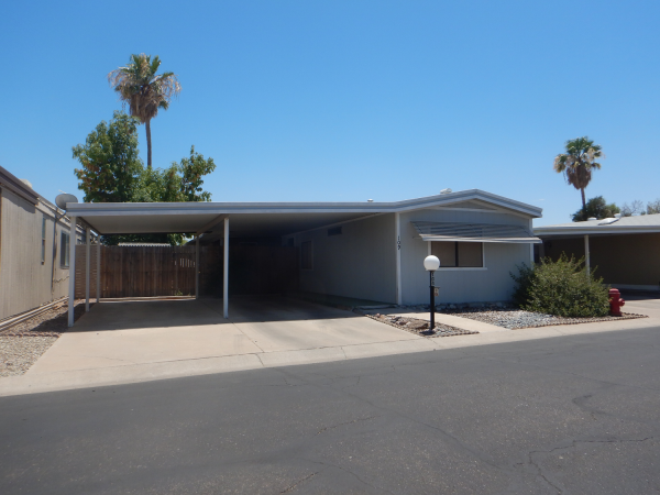1982 Cavco Mobile Home For Sale