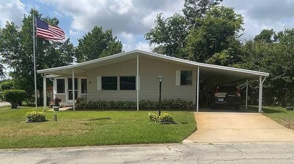 1985 PALM Mobile Home For Sale