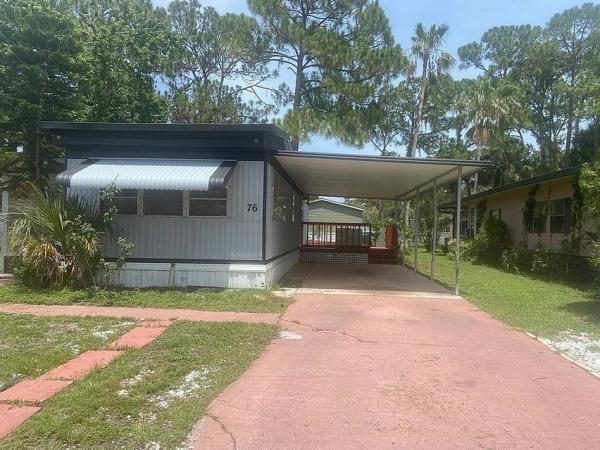 1968 LAMP Mobile Home For Sale