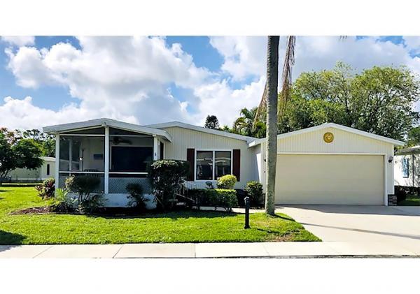 1984 Barrington Mobile Home For Sale