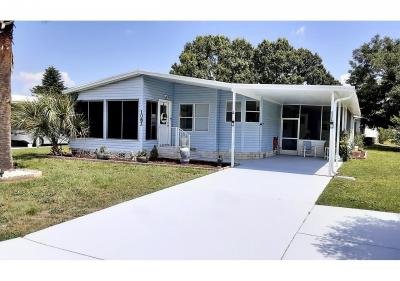 Mobile Home at 1082 E. Palm Valley Dr. Oviedo, FL 32765