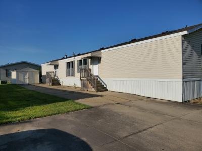 Mobile Home at 38945 Rodeo Dr Romulus, MI 48174