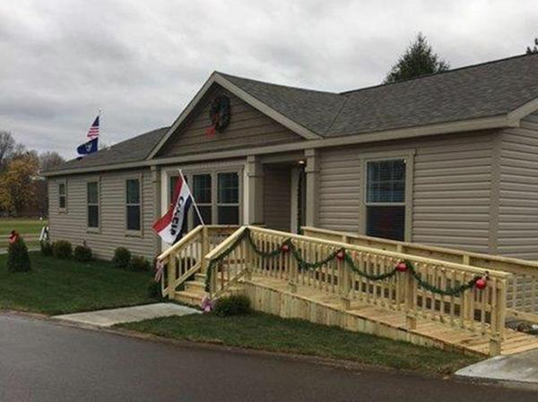 1991 VICTORIAN Mobile Home For Sale