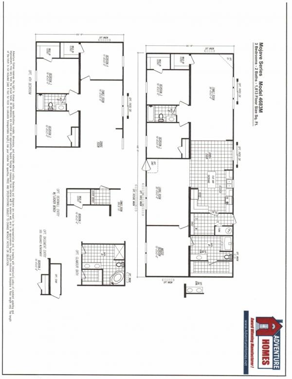 2022 Adventure Mobile Home For Sale
