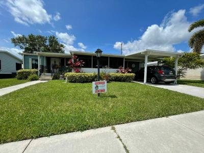 Mobile Home at 3432 NW 64 St Coconut Creek, FL 33073