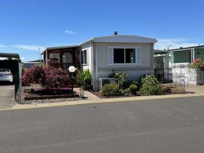 Mobile Home at 2902 E 2nd St. #107 Newberg, OR 97132