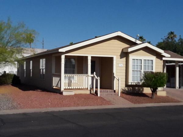 2006 Cavco Mobile Home For Sale