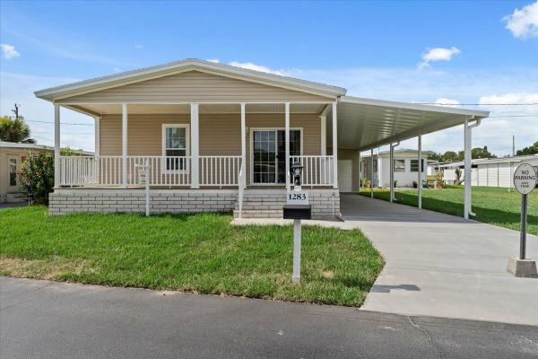 2022 Mobile Home For Sale