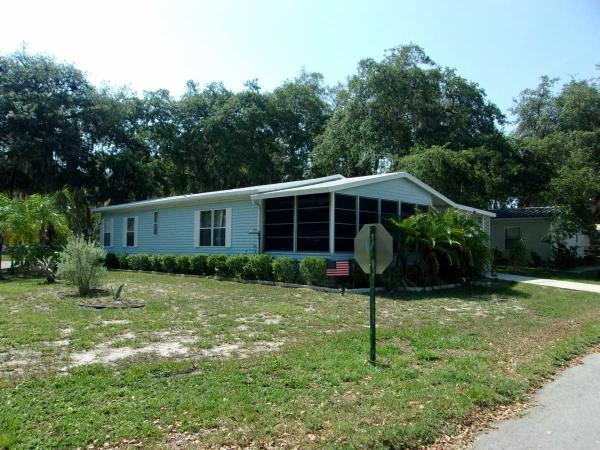 1992 Fleetwood Mobile Home For Sale