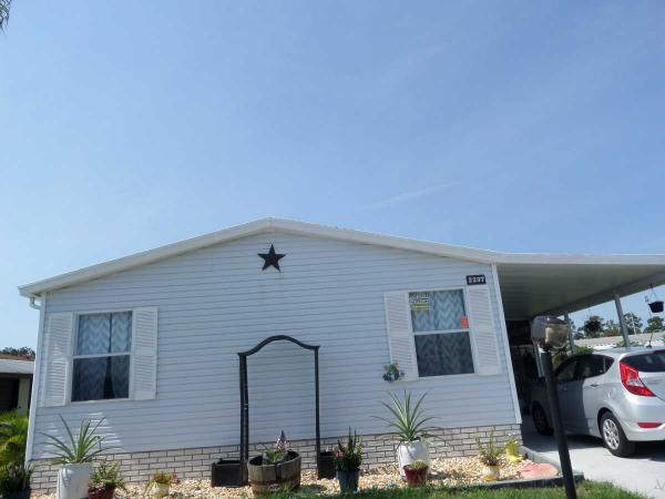 1994 Carr Mobile Home For Sale