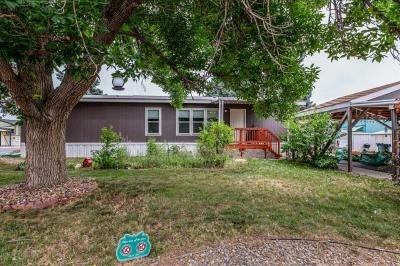 Mobile Home at 730 Quail Drive Lafayette, CO 80026