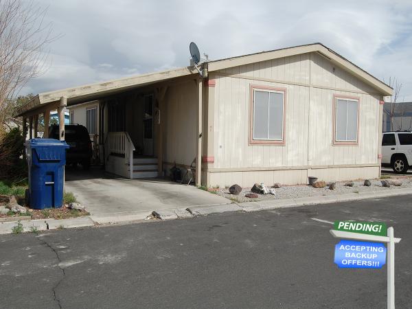 1994 Fleetwood Mobile Home For Sale