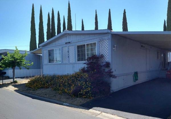 1976 Silvercrest Mobile Home For Sale