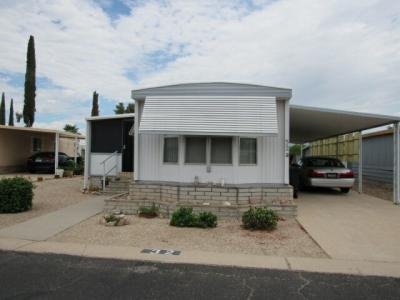 Mobile Home at 3411 S. Camino Seco # 32 Tucson, AZ 85730