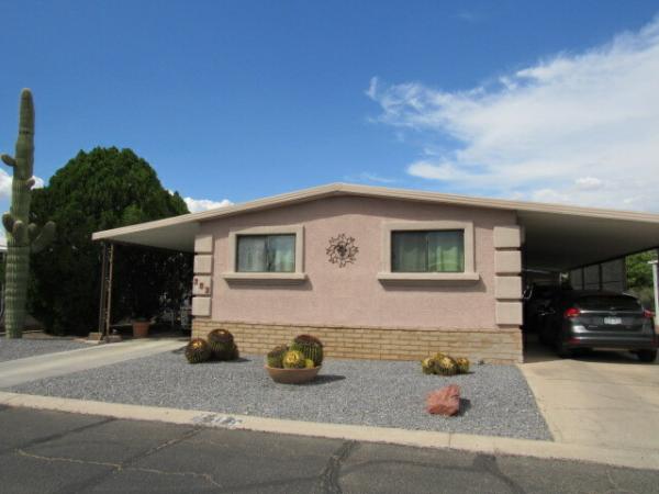 1980 Cavco Mobile Home For Sale