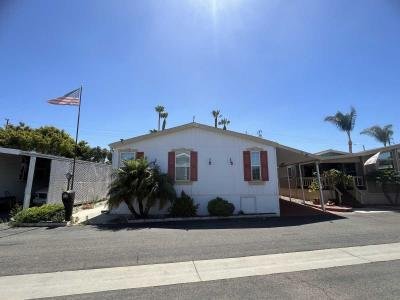 Mobile Home at 19361 Brookhurst, #12 Huntington Beach, CA 92646